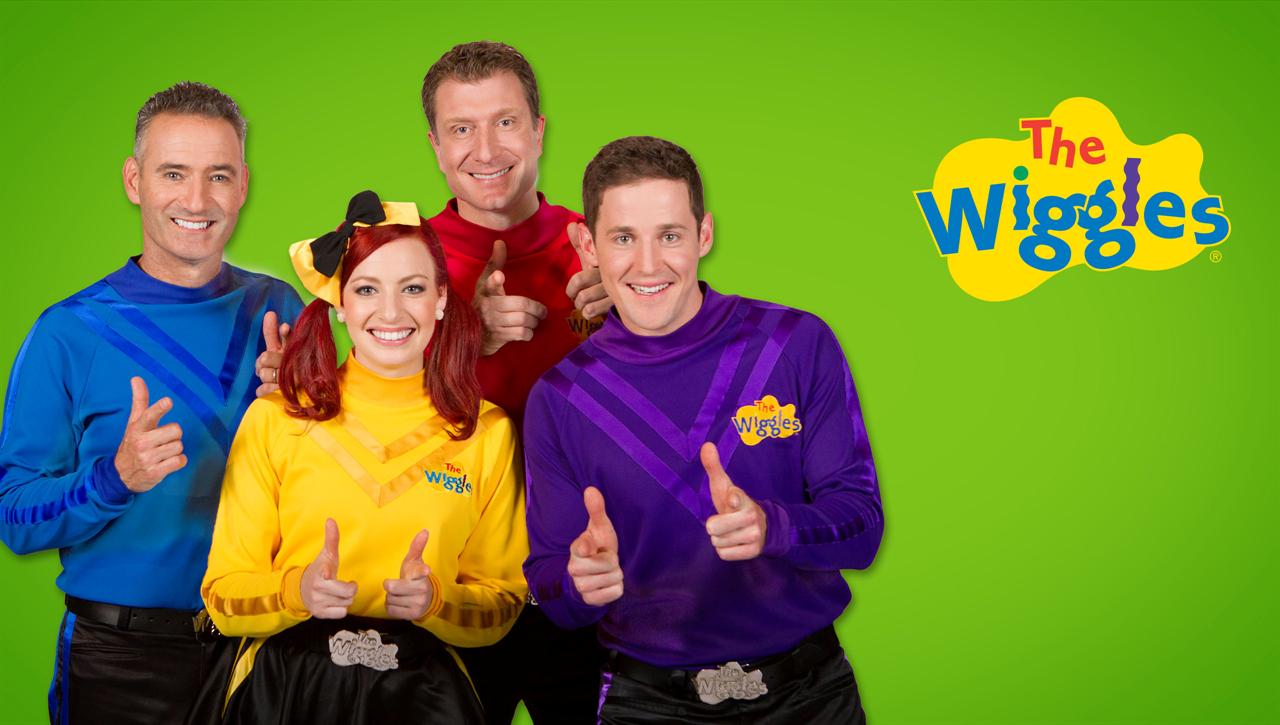 And the winner of our Wiggles tickets is…
