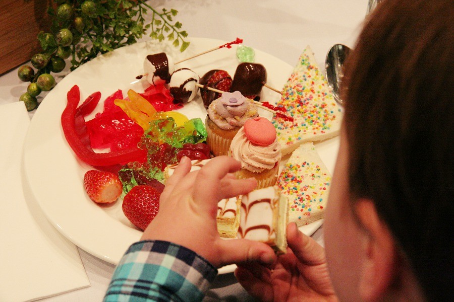 “Into The Wild” Kids High Tea at Crowne Plaza Terrigal