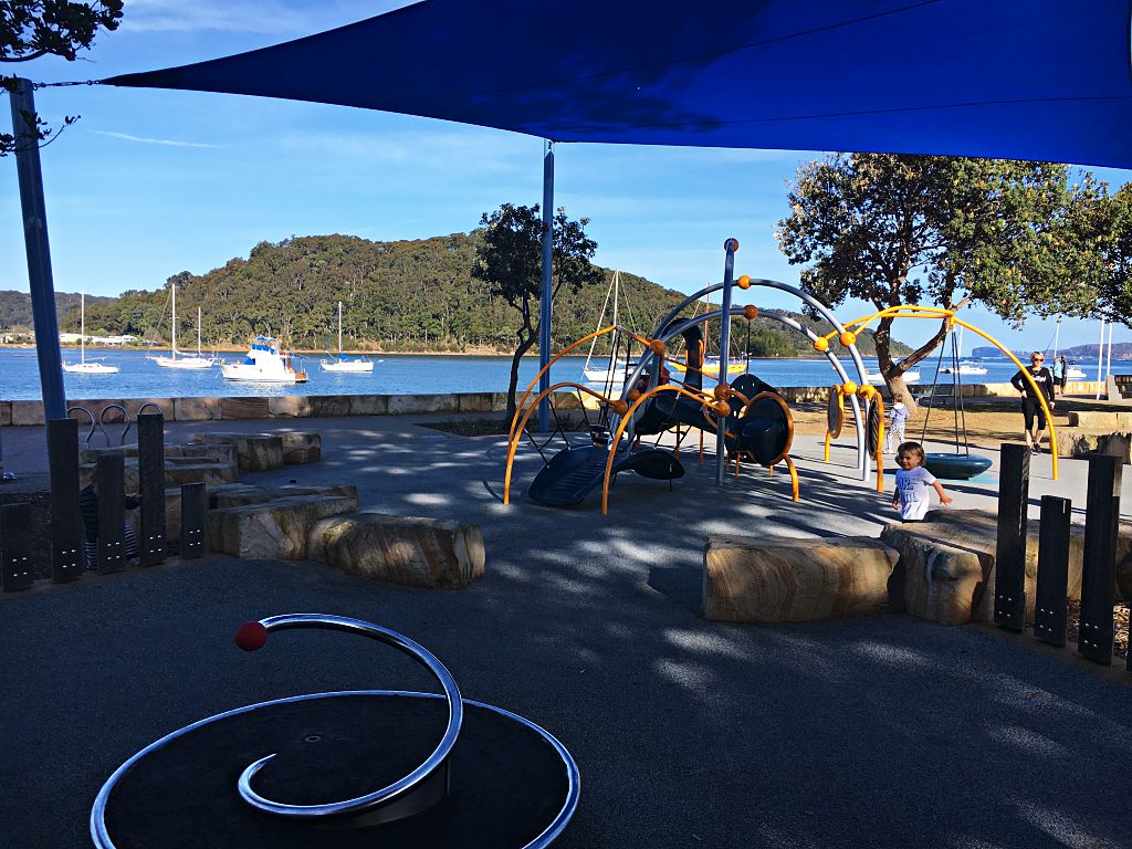 Head to Ettalong Beach Waterfront Reserve and Playground For the Perfect Family Day Out