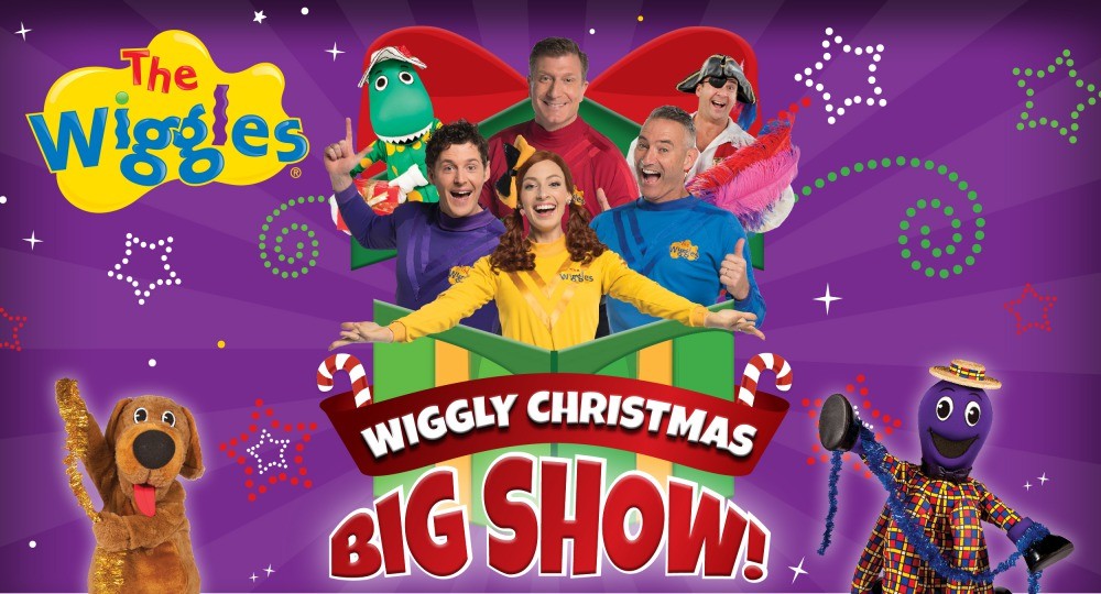 The Wiggles Wiggly Christmas Big Show | Playing in Puddles.jpg