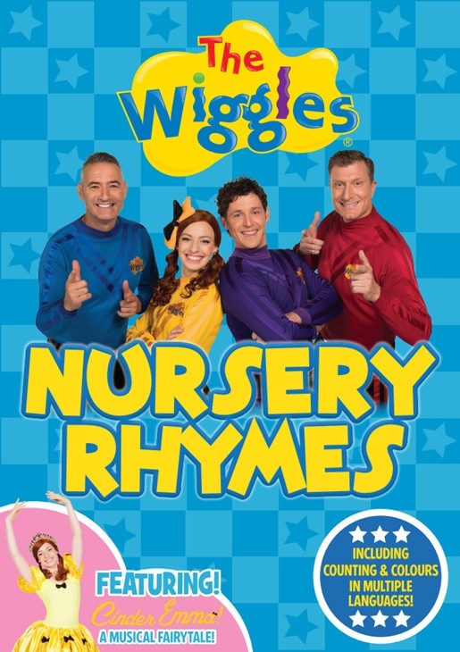 The winner of “The Wiggles Nursery Rhymes” tickets at Event Cinemas Tuggerah is…
