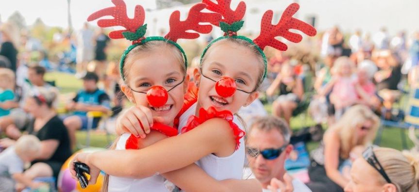Christmas Carols and Festive Events on the Central Coast, Sydney and the hunter