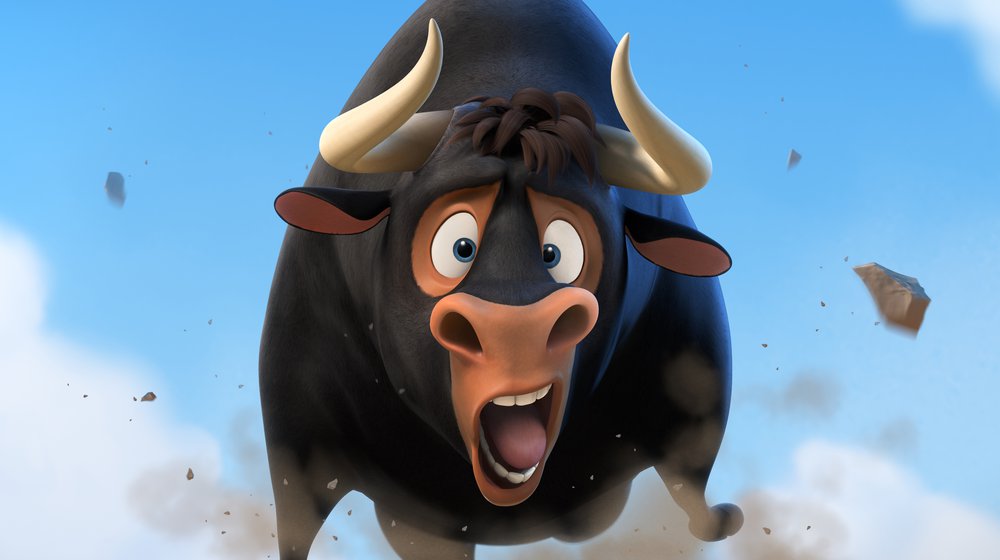 Closed – Winner of a double pass to “Ferdinand” at Event Cinemas Tuggerah