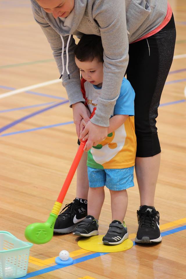 Ready Steady Go Kids Classes Central Coast Playing In Puddles