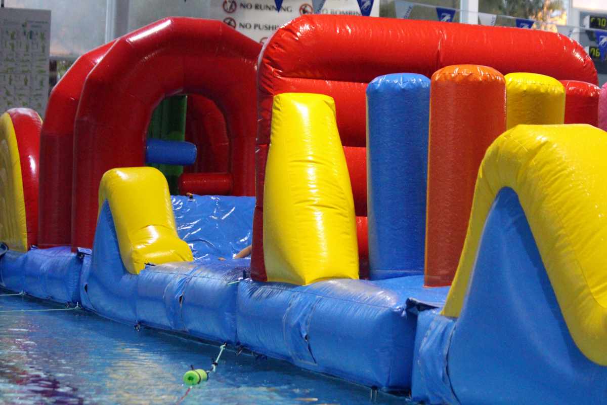 Mingara Aquatics Inflatable Fun - School Holidays Central Coast