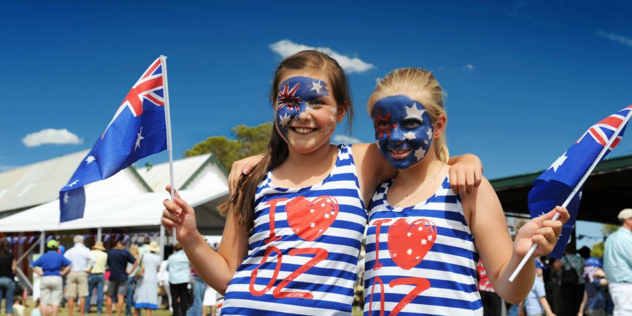 Check out all the fun happening across the Central Coast and Hunter this Australia Day!