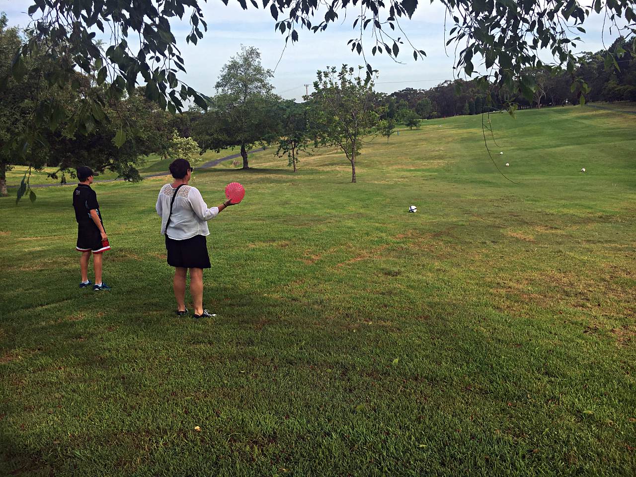 FootGolf at Mangrove Mountain Memorial Club and Golf Course