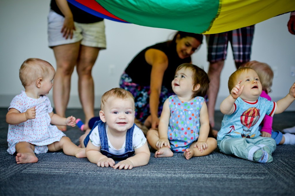 10% off baby music classes with Musikbugs