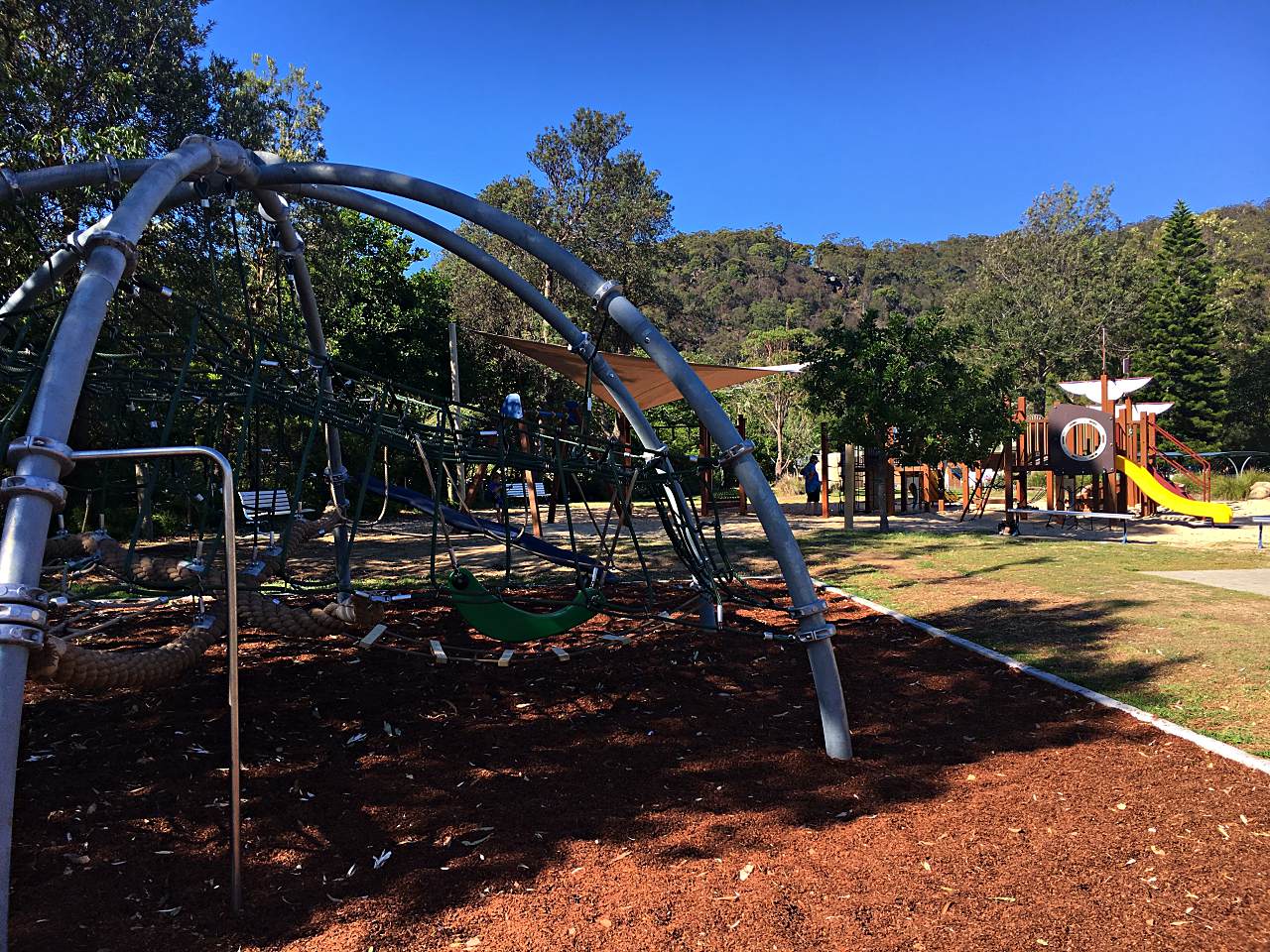 Patonga Camping Ground Playground