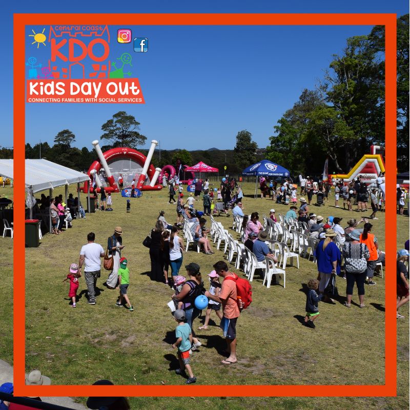 Central Coast Kids Day Out!