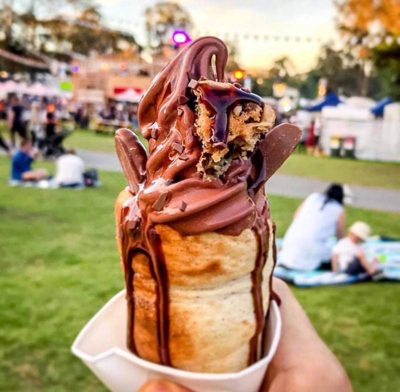Park Feast, Gosford is this weekend!