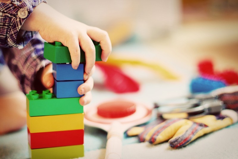 POSTPONED - Duplo Club at Gosford Library - Playing in Puddles