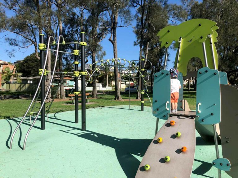Long Jetty Foreshore Reserve Playground