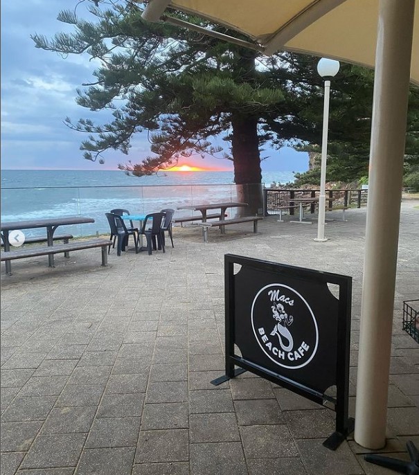 Macmasters Beach Cafe