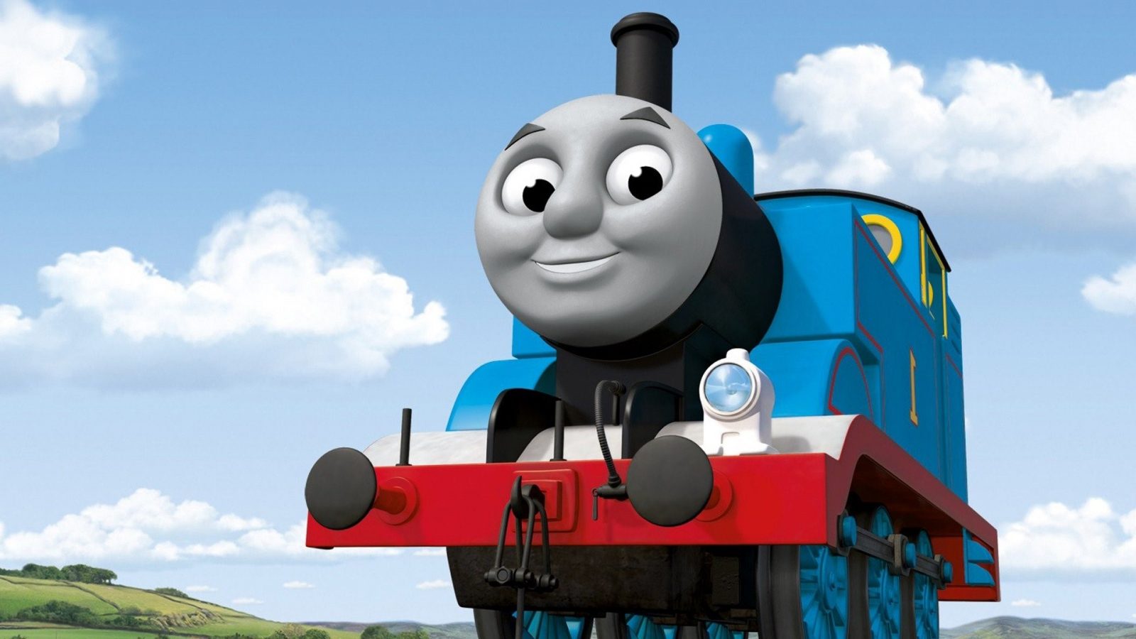 Thomas The Tank Engine Black Train