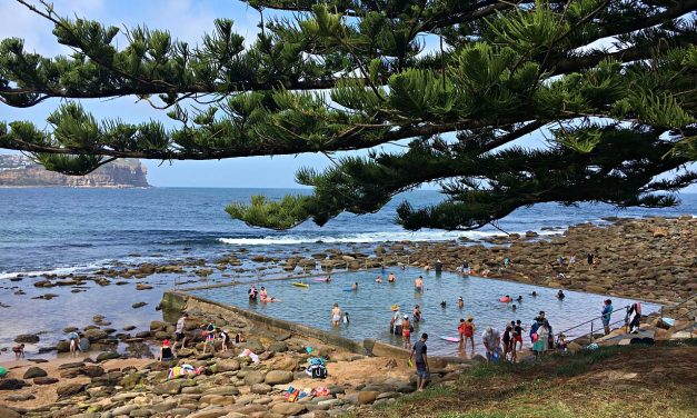 The Best Family Beaches on the Central Coast