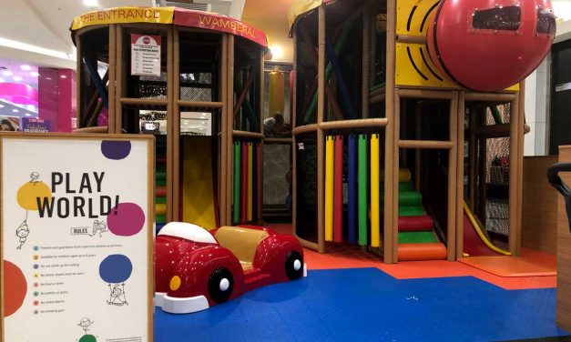New Indoor Play Area at Westfield Tuggerah