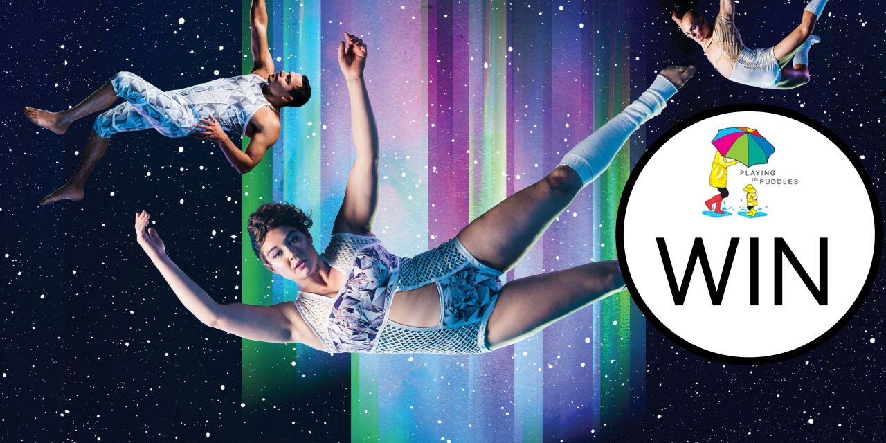 Closed – WIN a Double Pass to see Aurora by Circus Oz at The Art House