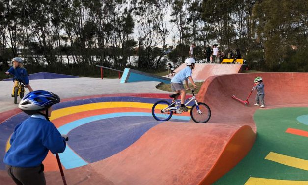 Get your grind on at these 25 Central Coast Skateparks!