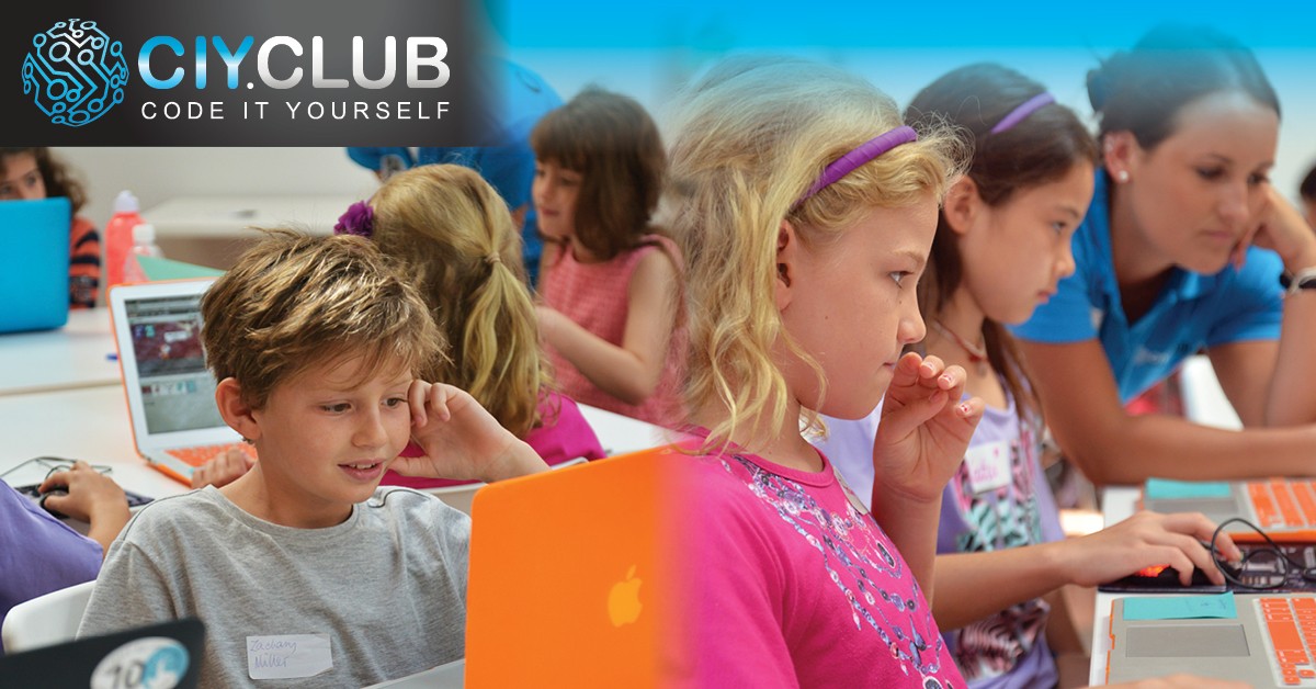 Get your technical whizzkids to these cool coding camps with CIY.Club these school holidays!