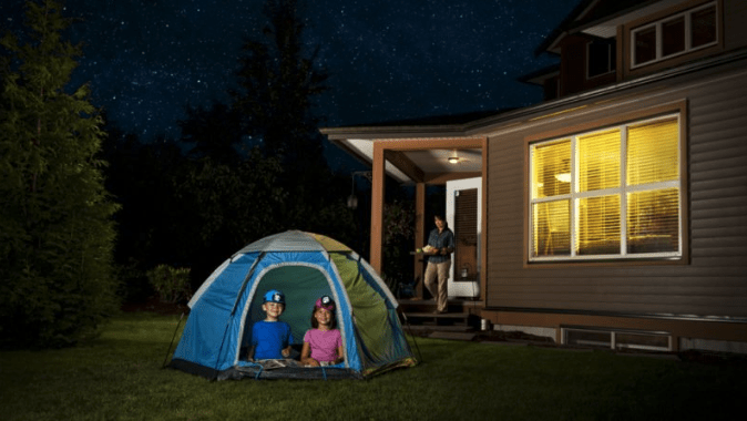 Fun Backyard Camping Activities for Families