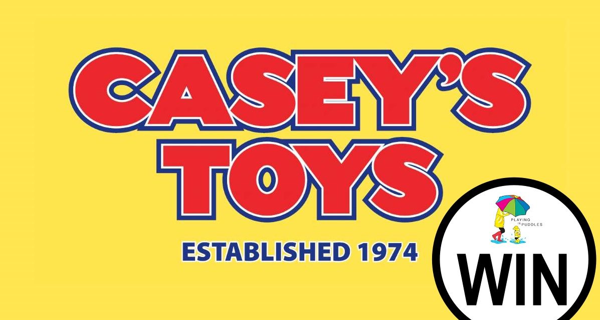 Closed – WIN an Iso Fun Pack from Casey’s Toys