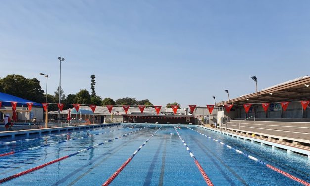 Outdoor Swimming pools re-open Today!