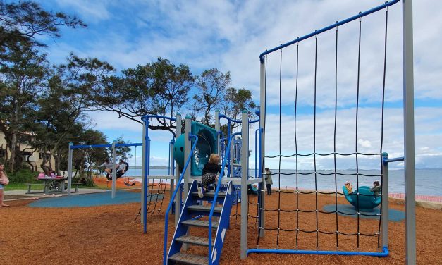 Protected: Central Coast Playgrounds and Playspaces