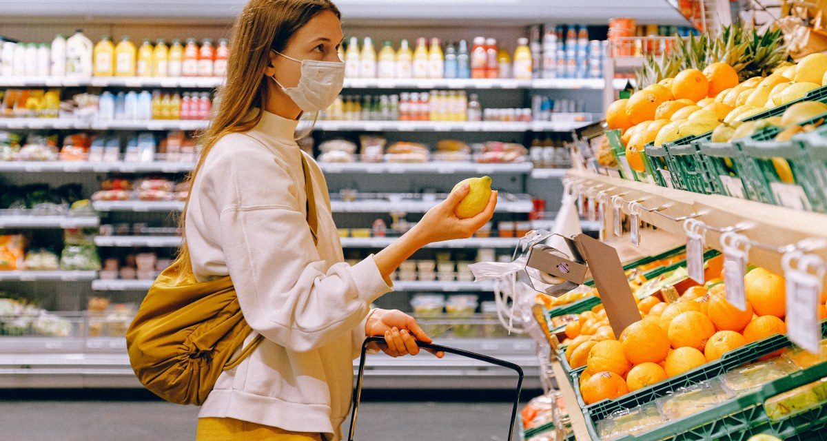 Woolworths is Strongly Encouraging Everyone to Wear a Mask when Shopping in NSW
