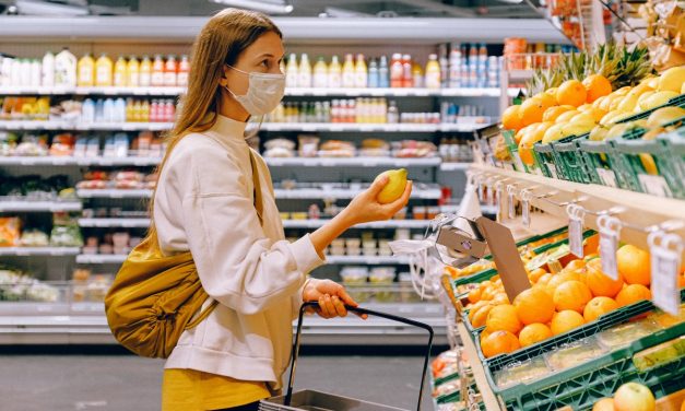 Woolworths is Strongly Encouraging Everyone to Wear a Mask when Shopping in NSW