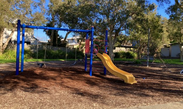 Jubilee Playground, Long Jetty