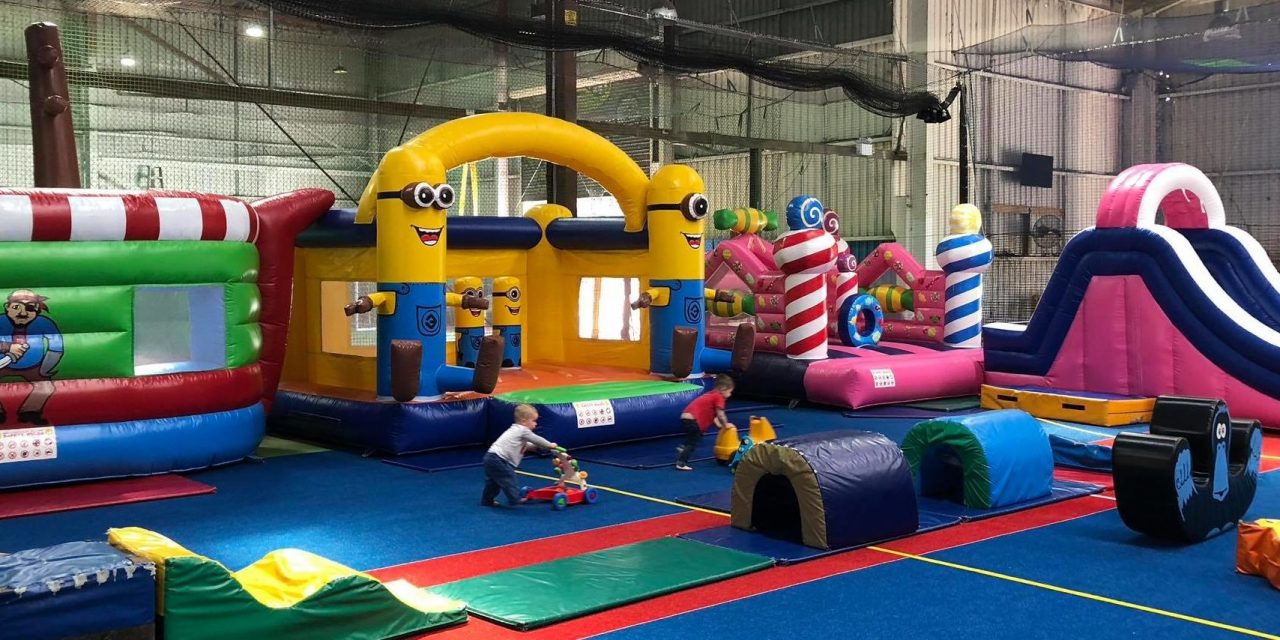 Check out all that’s happening at Kincumber Indoor Sports!