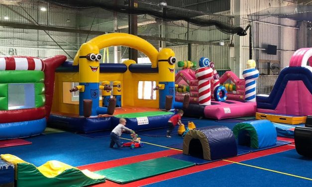 Check out all that’s happening at Kincumber Indoor Sports!
