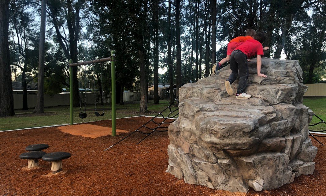 A Local Gem of a Park Just Popped Up in Umina