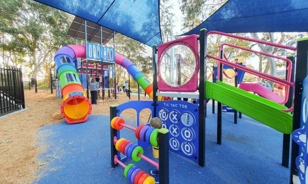 Get Excited! 30 New Playgrounds Could Be Coming to the Central Coast!