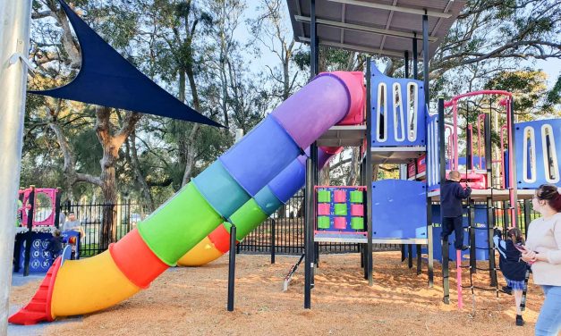 What Would You Love to See in Coast Playgrounds? Have Your Say Before 21 December!