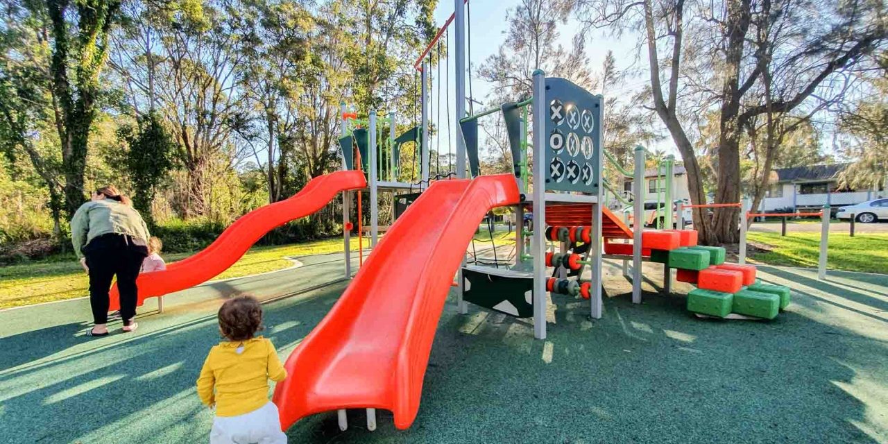 Discover a Quiet Playground in Tacoma