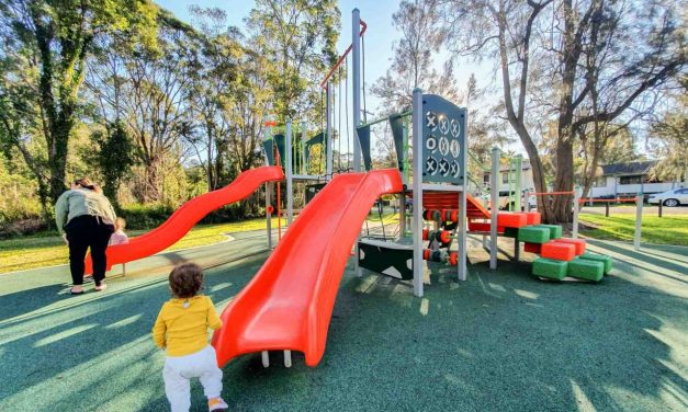 Discover a Quiet Playground in Tacoma