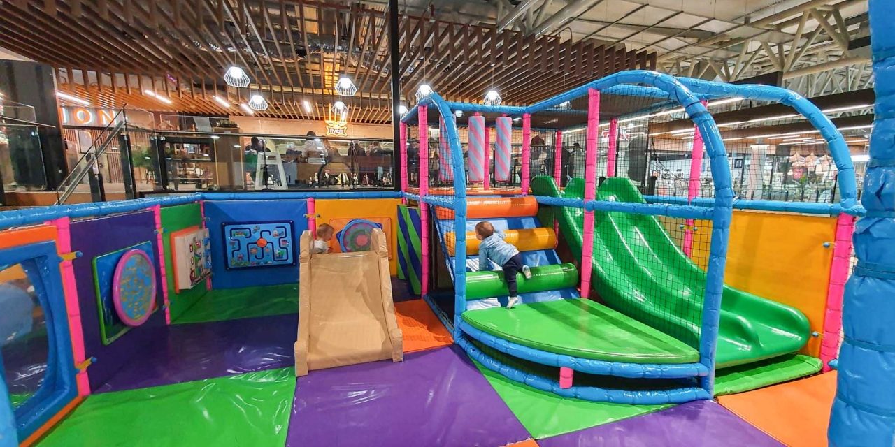 An Indoor Play Area in Tuggerah – Perfect for a Rainy Day