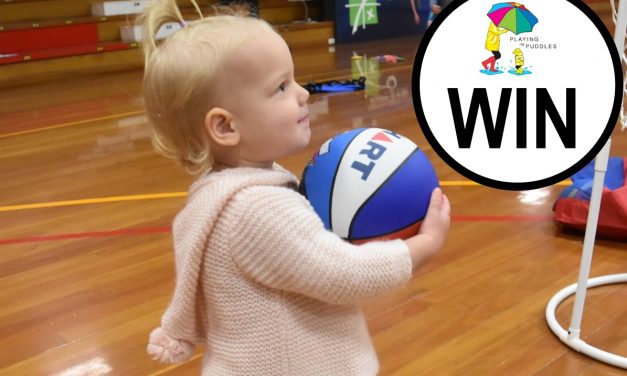 Get your kids into Basketball Minis – a fun, casual class at Breakers Stadium, Terrigal