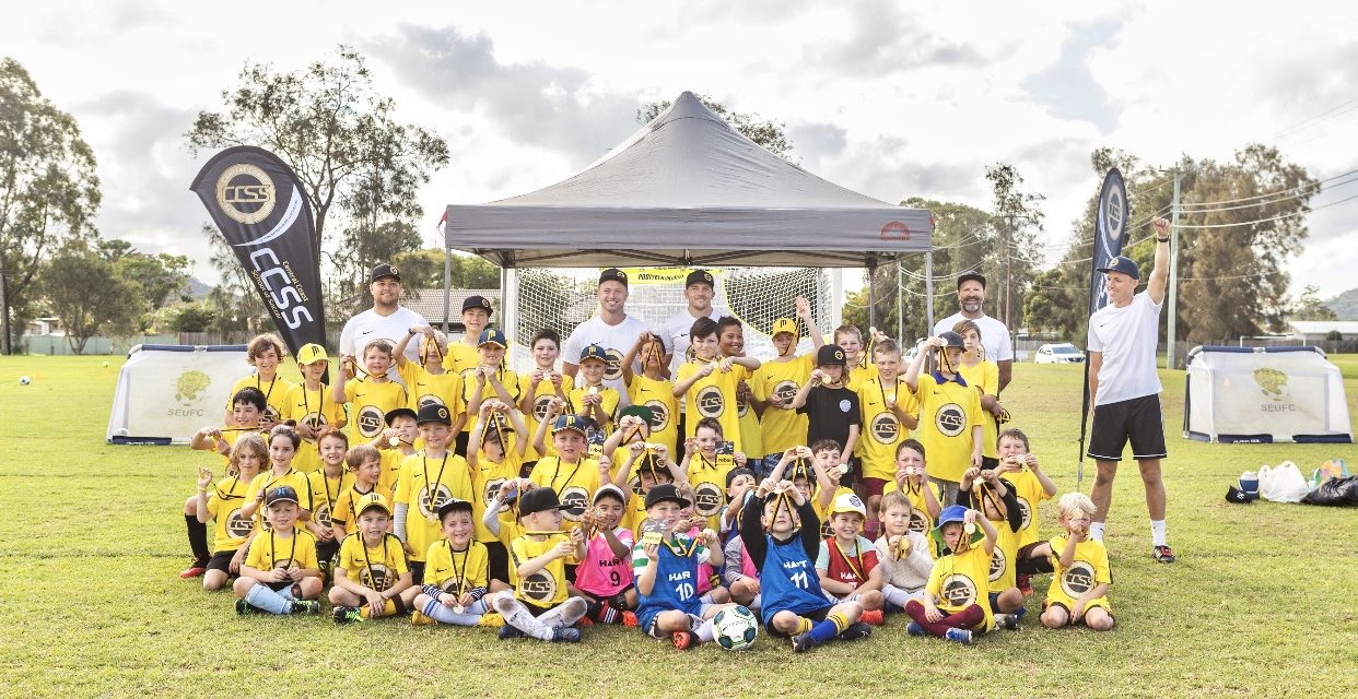 A New Soccer School has Arrived on the Central Coast!