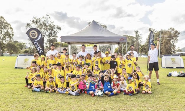 A New Soccer School has Arrived on the Central Coast!