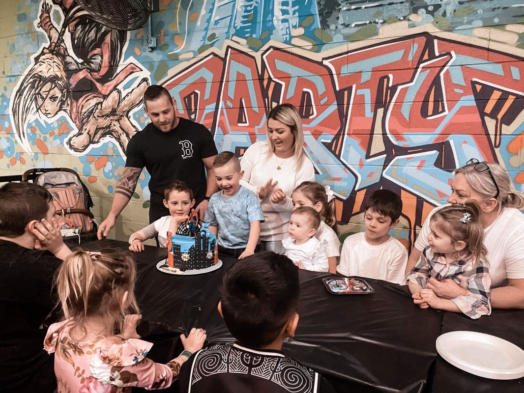Flip Out Birthday Parties Gosford