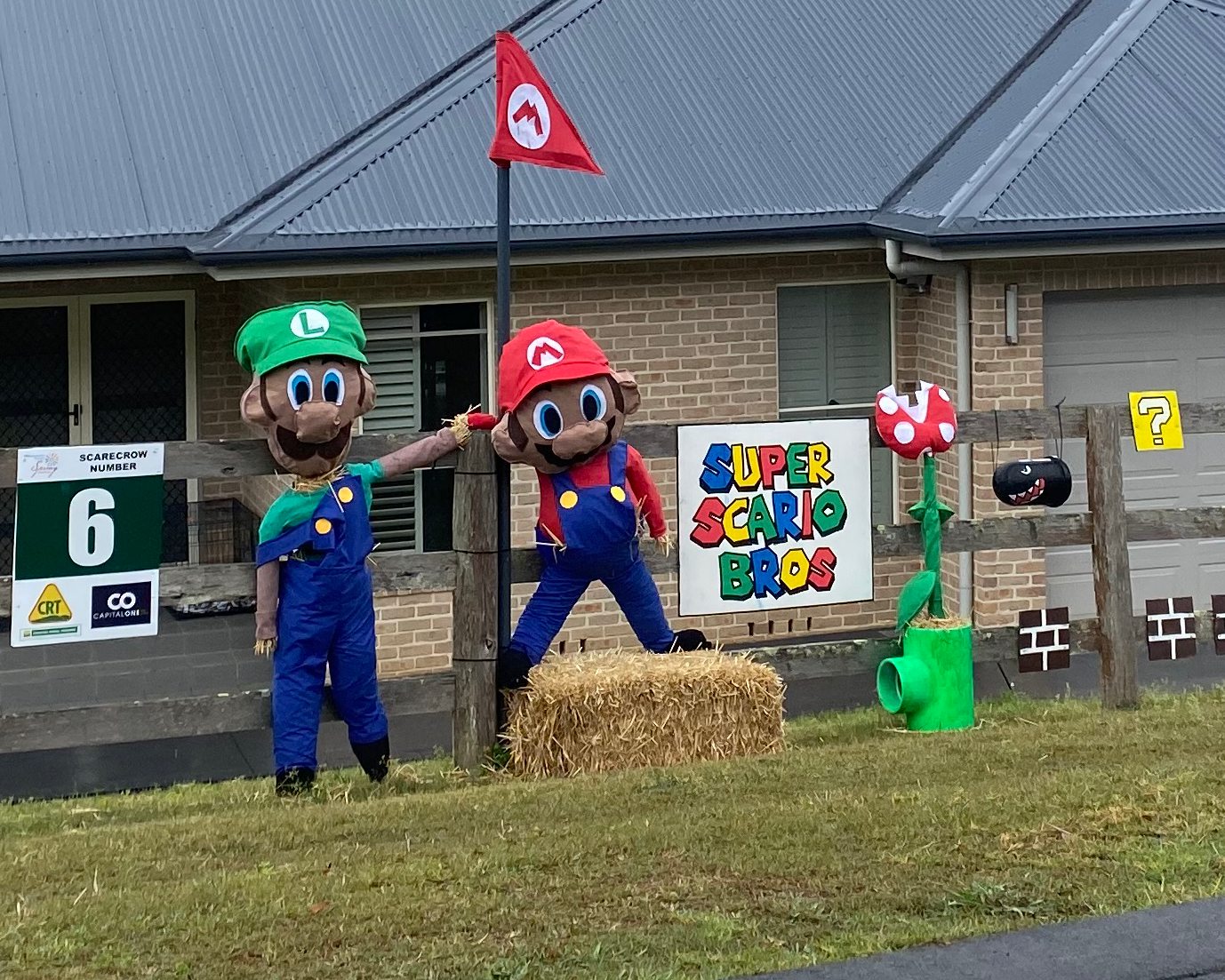 Yarramalong Valley Scarecrow Competition