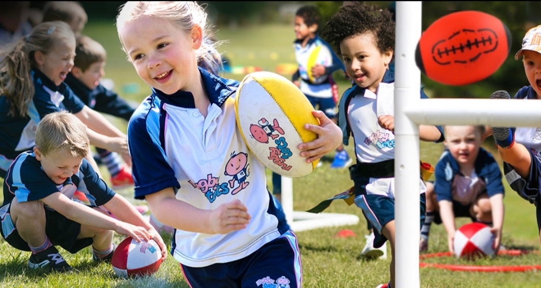 Rugbytots Central Coast are now offering casual kids classes!