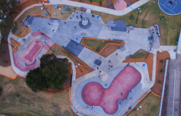 A New Skate Park, Pump Track and Playground is coming to Kariong!