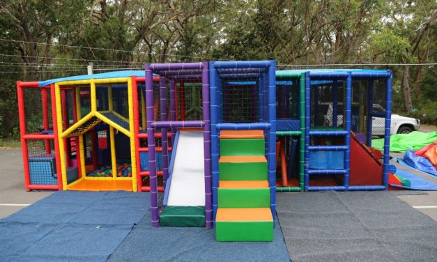 Let Tumbletown Mobile Play Centre Bring Soft-Play Fun to Your Child’s Next Birthday Party!