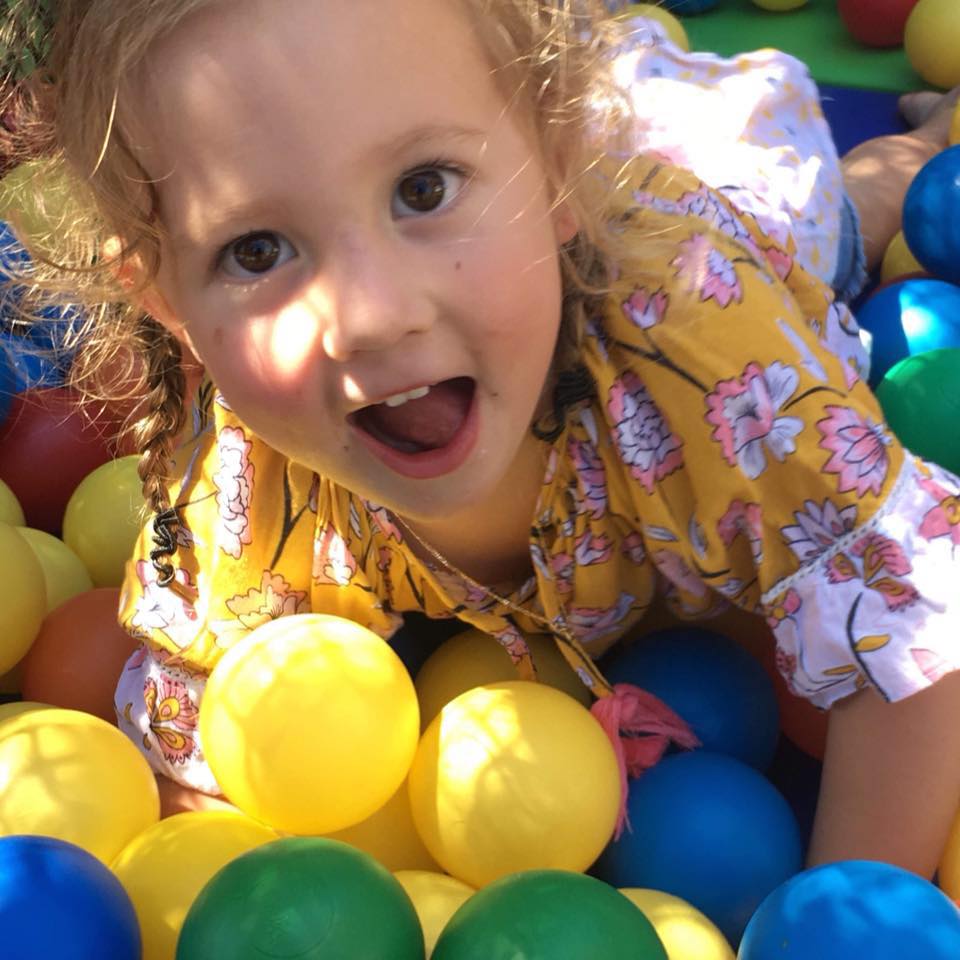 Kids Party Central Coast - Tumbletown Ball Pit