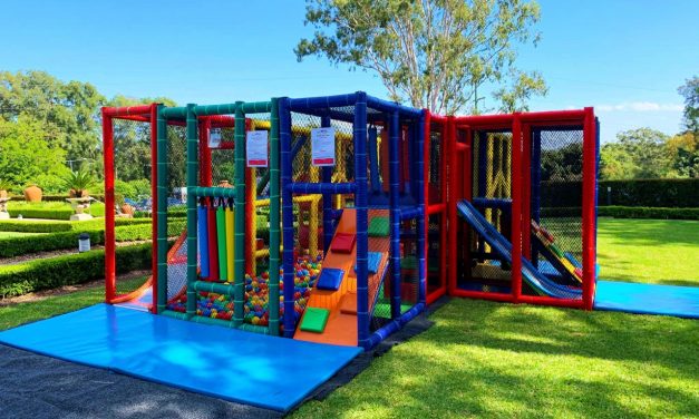 Let Tumbletown Mobile Play Centre Bring Soft-Play Fun to Your Child’s Next Birthday Party!