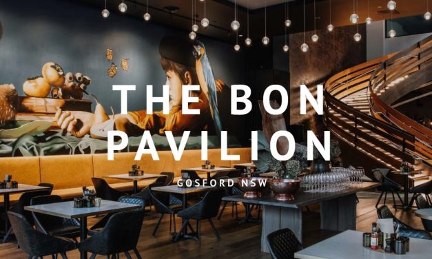 Mothers’ Day: Buy a Bon Pavilion Restaurant voucher and 10% will go to “Cancer Council – Central Coast”